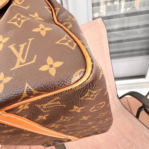 Vintage Louis Vuitton Monogram Speedy 30 - Picture 8 of 14